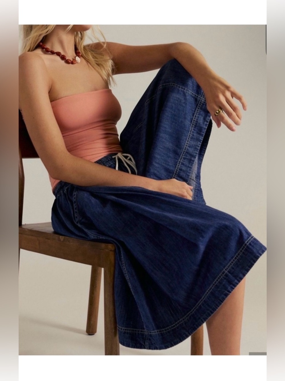 NWT We The Free Distant Lover Culottes 🔥